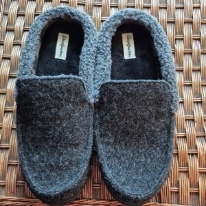 Deerfoams Men's Gray Slippers